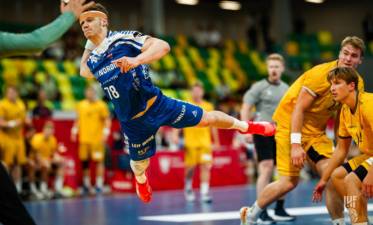 Islas Feroe hace historia con su bronce en el Mundial Junior 2025